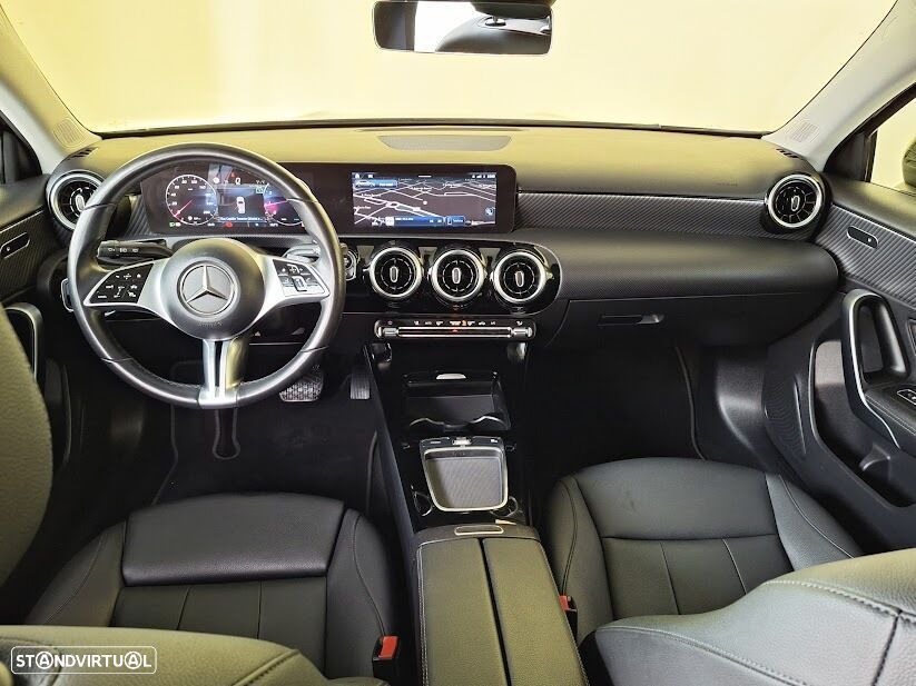 Mercedes-Benz A 200 Style Aut. - 7