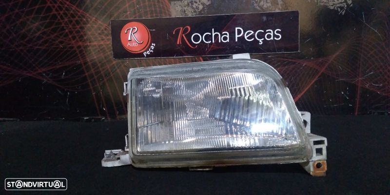 Ótica Dto Renault Clio I (B/C57_, 5/357_) - 1