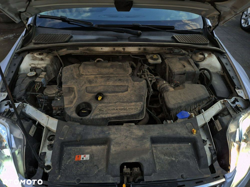 Ford Mondeo 2.0 TDCi Titanium X - 10