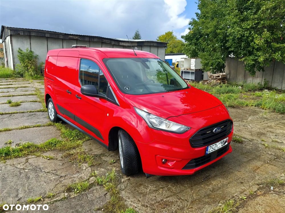 Ford Transit Connect - 15