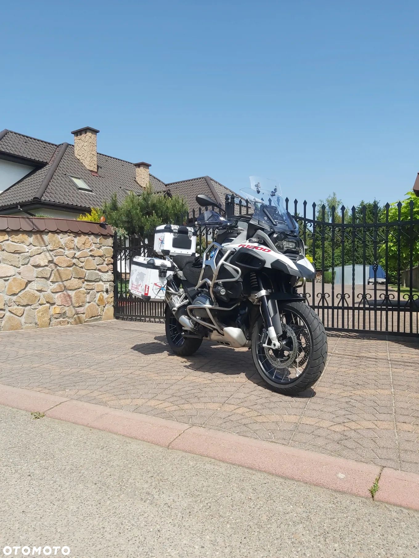 BMW GS - 1