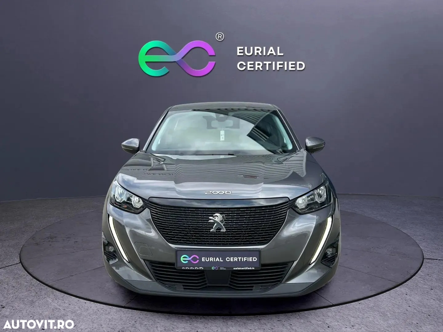 Peugeot 2008 1.2 L PureTech STT Active - 13