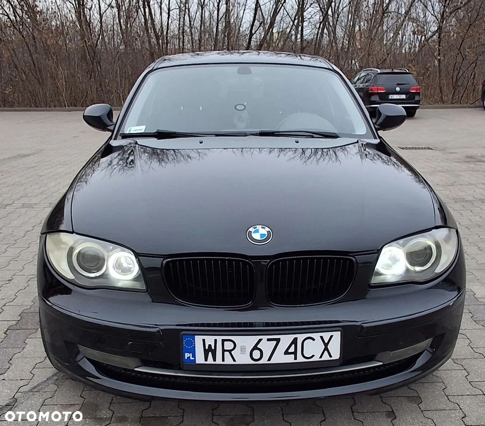 BMW Seria 1 116i - 9