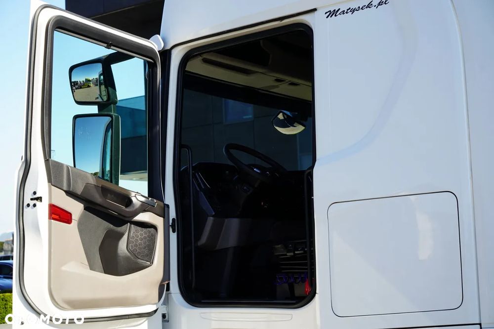 Scania S 500 / MEGA / RETARDER / LOW DECK / RETARDER /  EURO 6 - 23