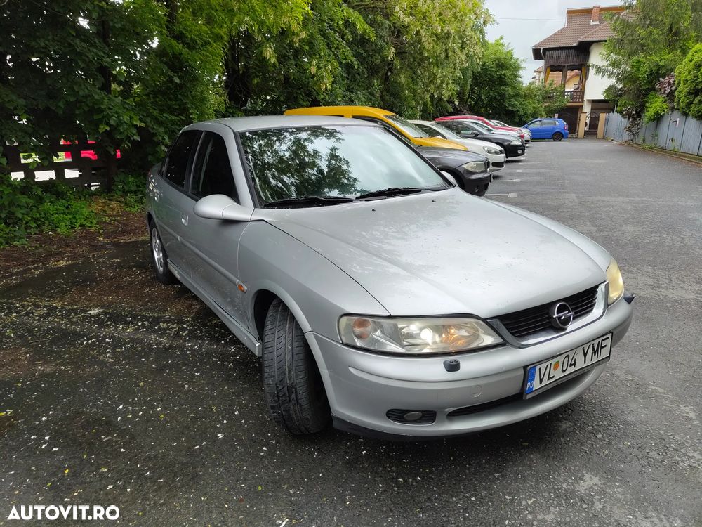 Opel Vectra - 1