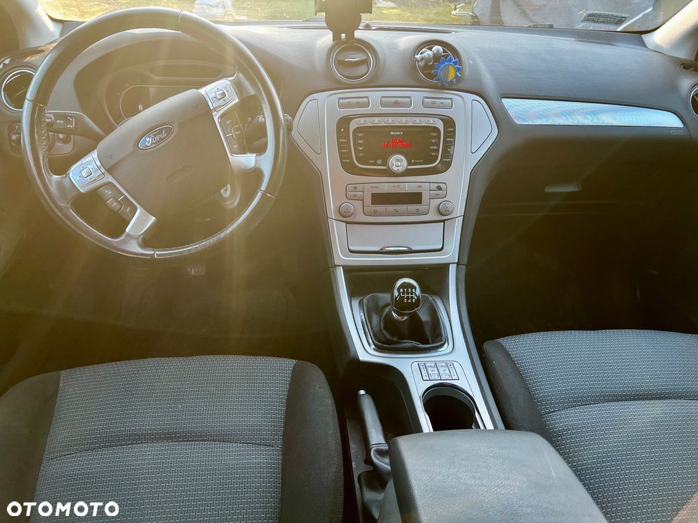 Ford Mondeo 2.0 TDCi Trend - 11