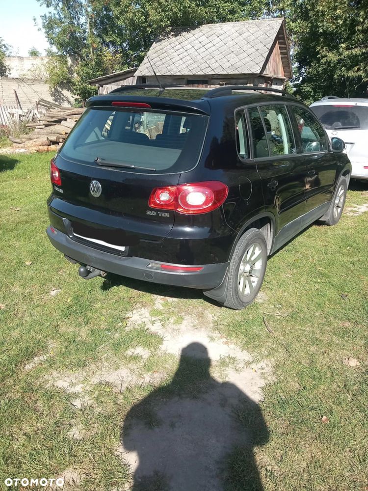 Volkswagen Tiguan 2.0 TDI DPF 4Motion Team - 8
