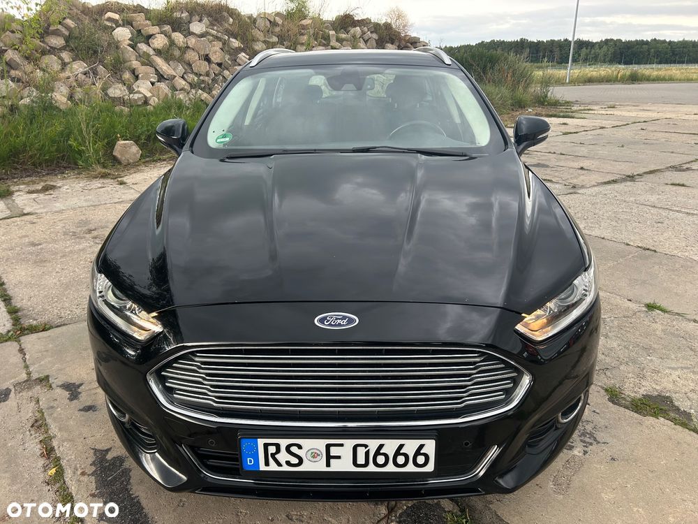 Ford Mondeo 2.0 TDCi Titanium - 4