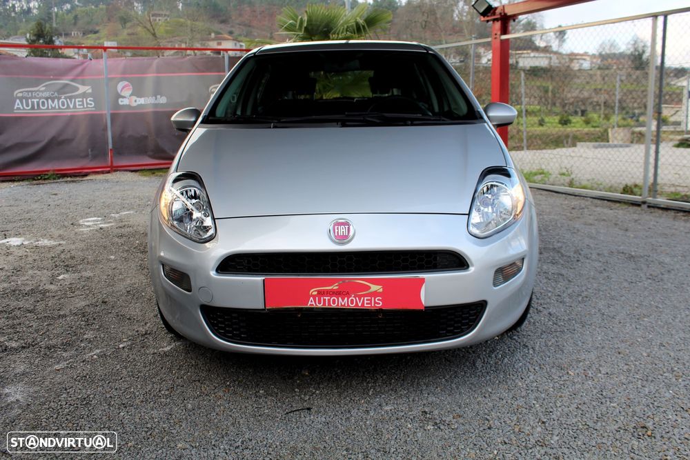 Fiat Punto 1.3 M-Jet Lounge S&S - 11