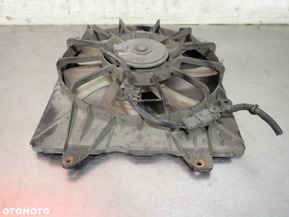 WENTYLATOR CHŁODNICY HONDA CIVIC 1.4 VIII FD3 - 4