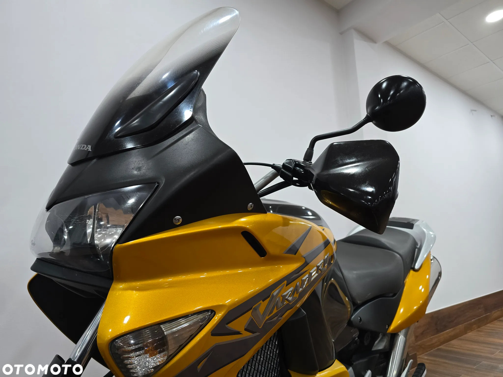 Honda Varadero - 5