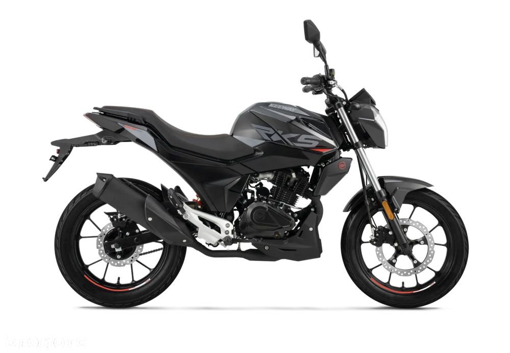 Keeway RKS 125 - 2