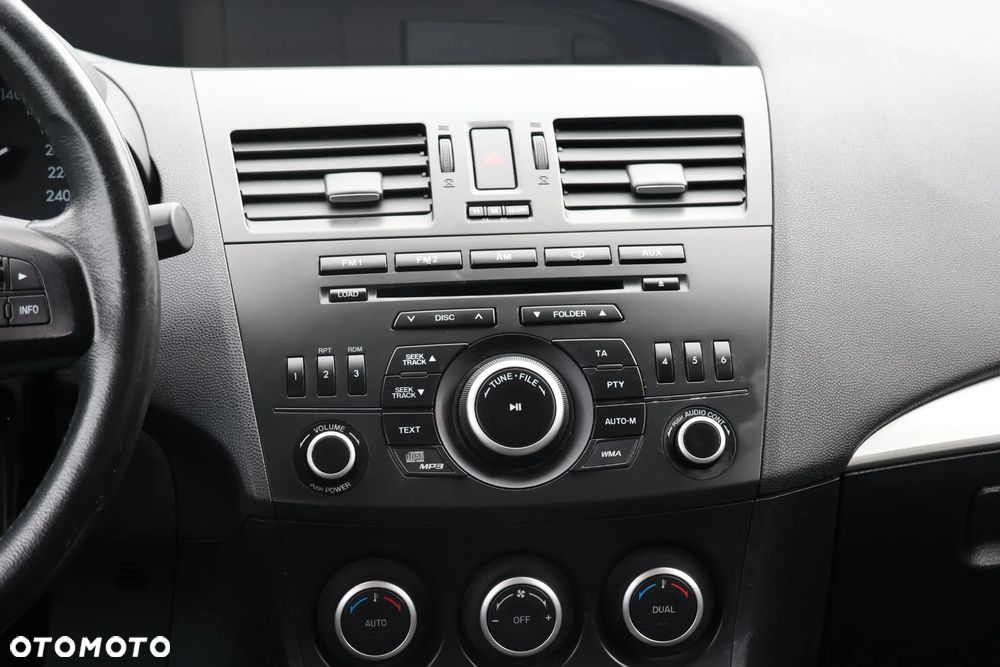 Mazda 3 1.6 Comfort - 6