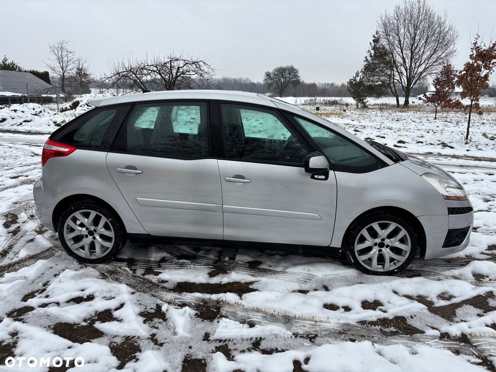 Citroën C4 Picasso - 17