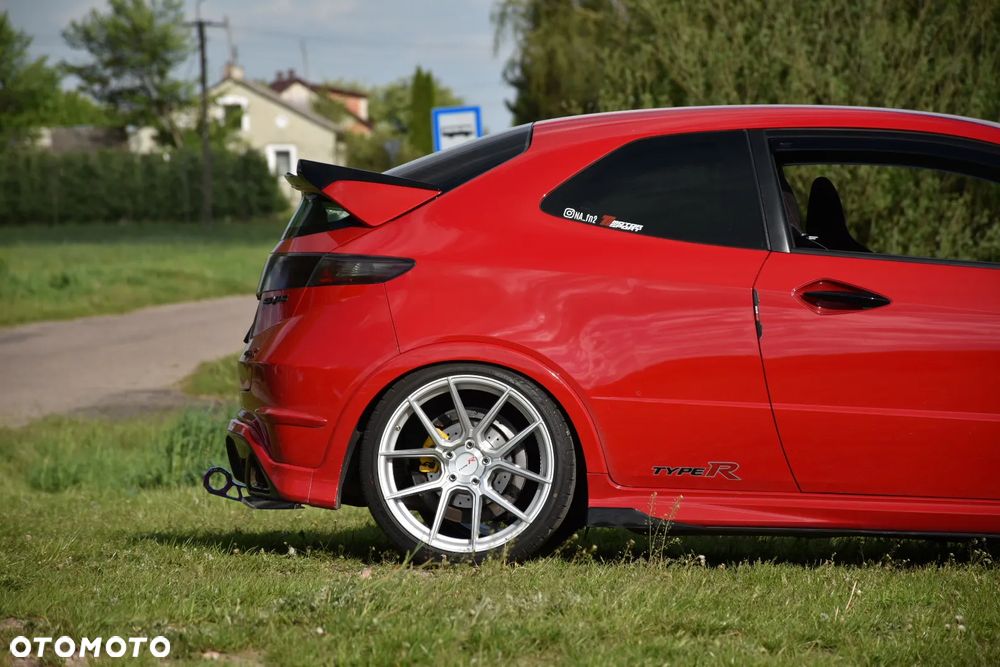 Honda Civic 2.0 TypeR - 7