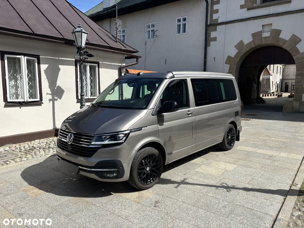 Volkswagen California - 23