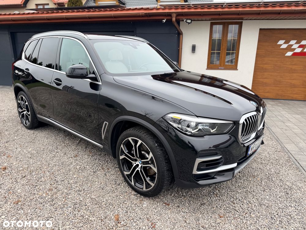 BMW X5 xDrive40i xLine - 5