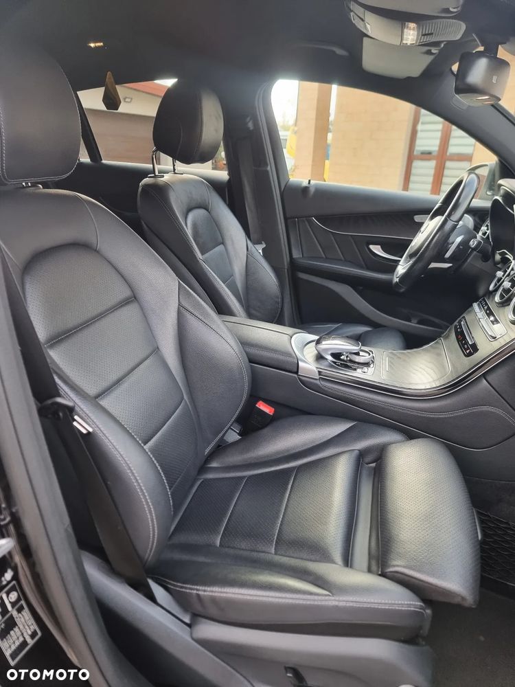 Mercedes-Benz GLC Coupe 250 4-Matic - 29