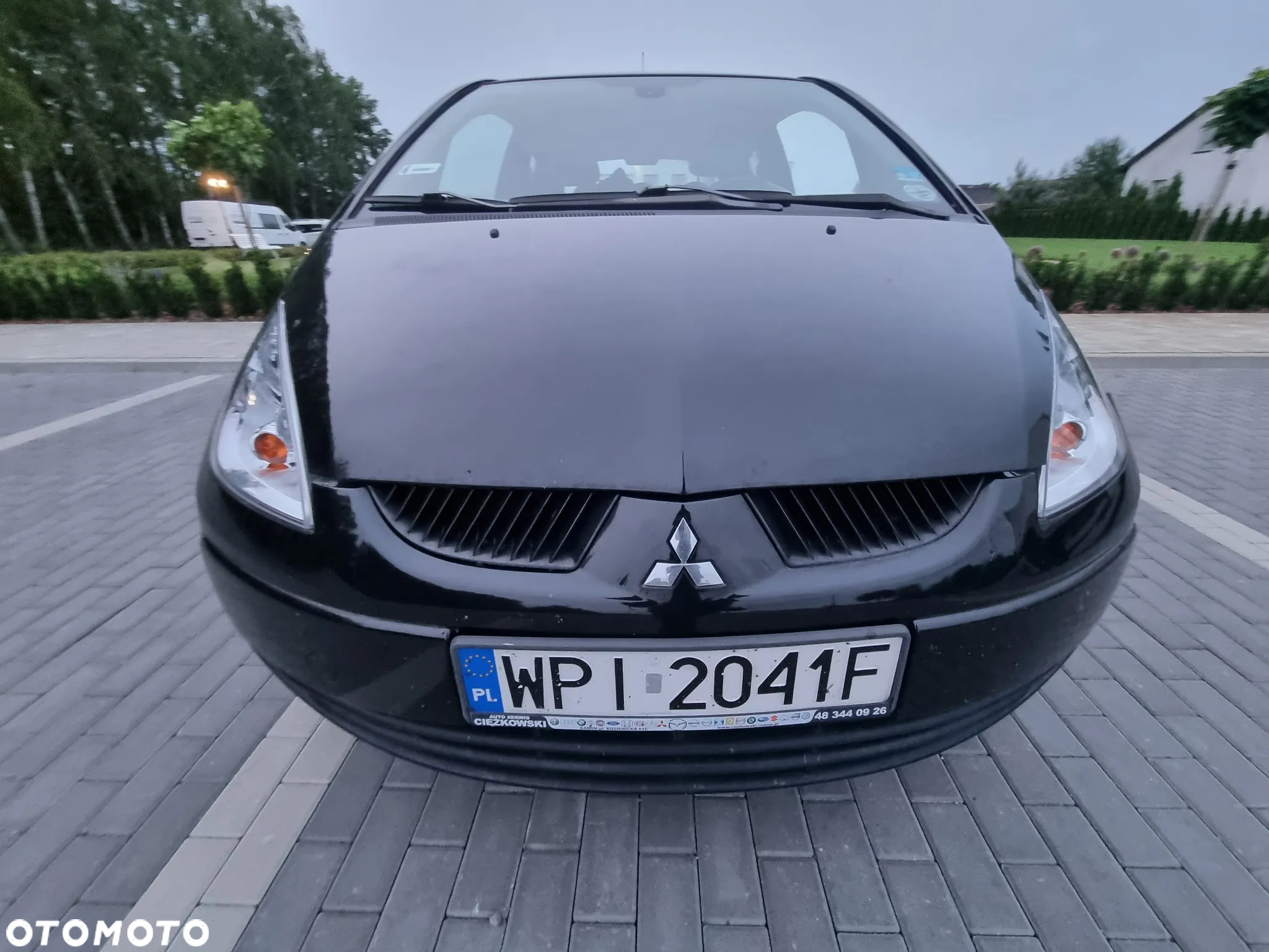 Mitsubishi Colt 1.3 Invite MY08 - 20