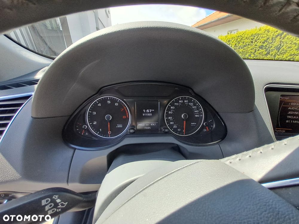 Audi Q5 2.0 TFSI Quattro Tiptronic - 9