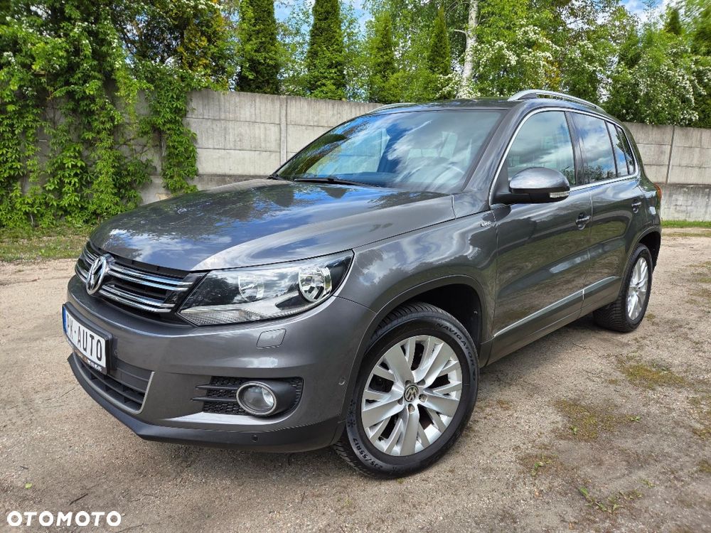 Volkswagen Tiguan 1.4 TSI BlueMotion Technology Life - 25