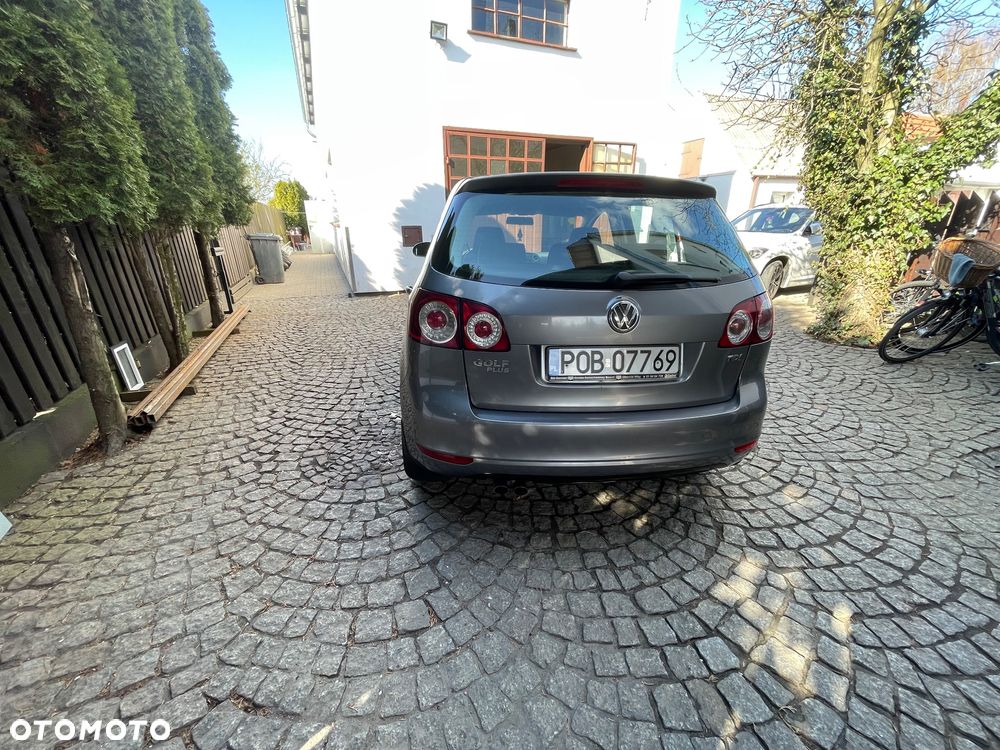 Volkswagen Golf Plus 2.0 TDI Comfortline - 7