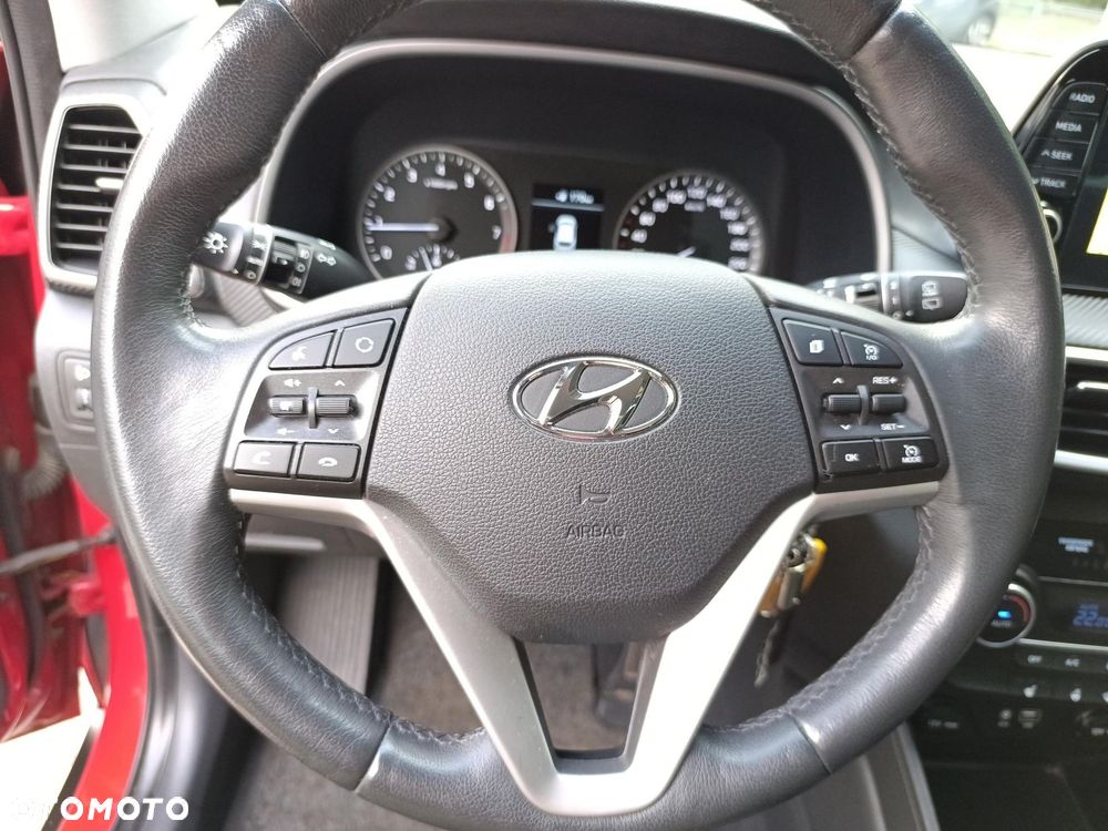 Hyundai Tucson 1.6 GDi Comfort 2WD - 11