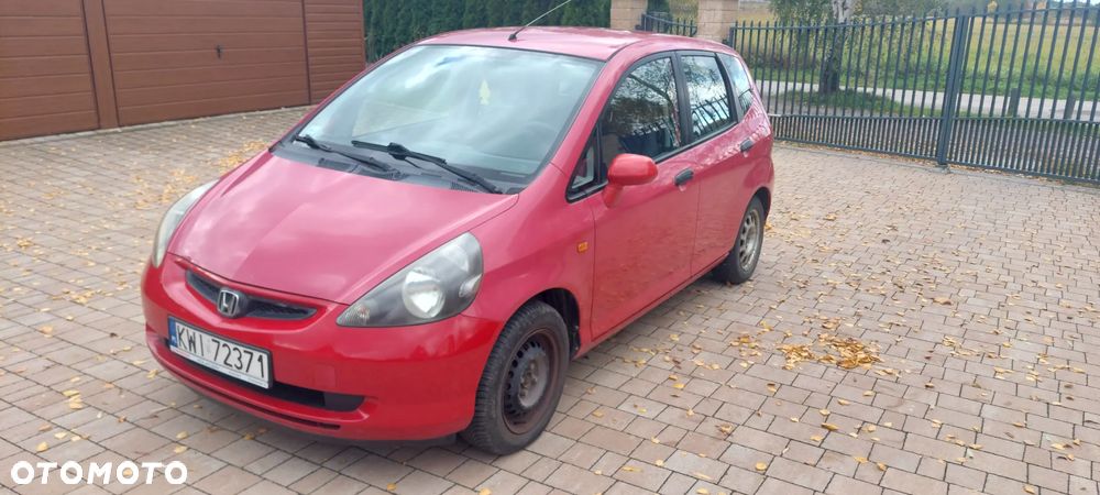 Honda Jazz - 7