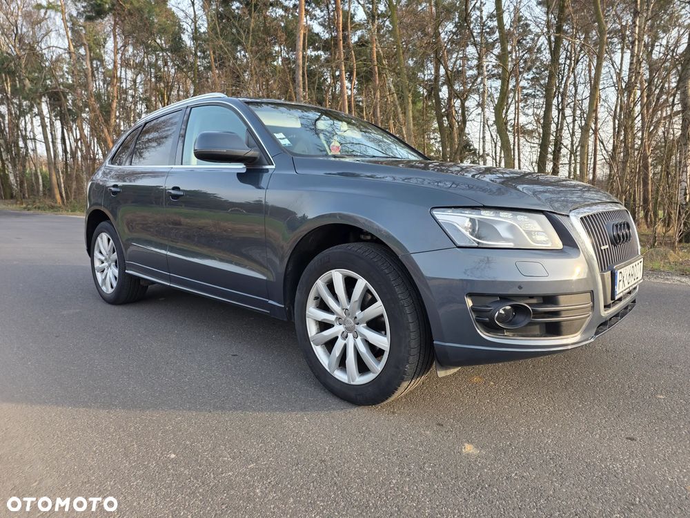 Audi Q5 2.0 TFSI quattro tiptronic - 8