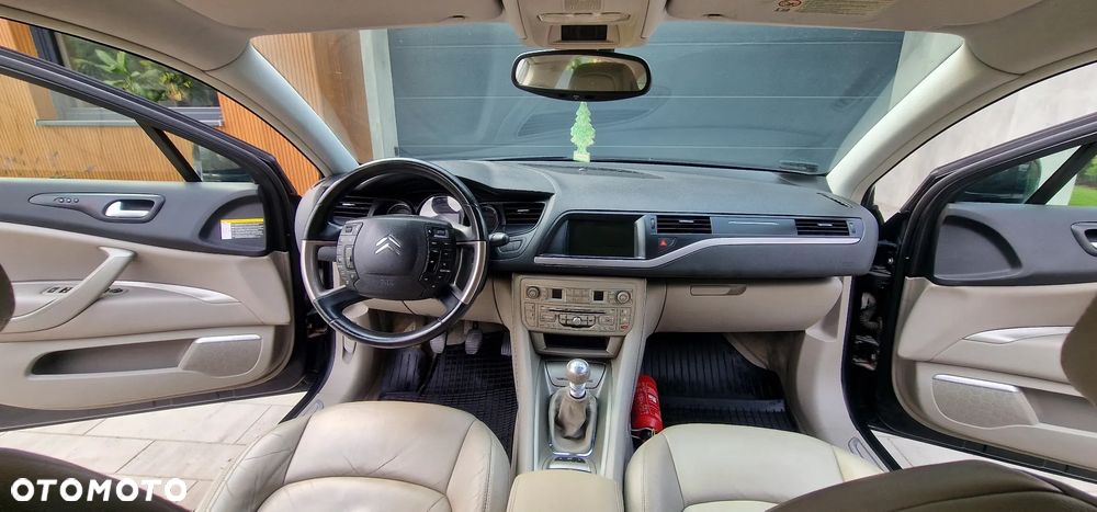 Citroën C5 2.0 HDi Exclusive - 5