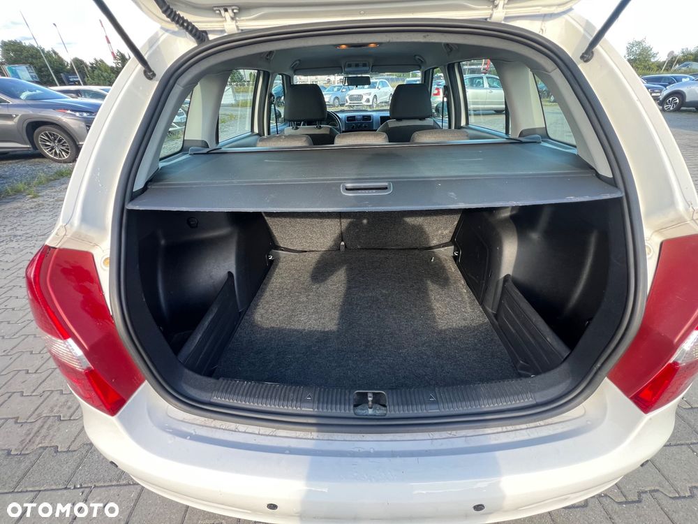 Skoda Fabia 1.6 TDI DPF Comfort - 17