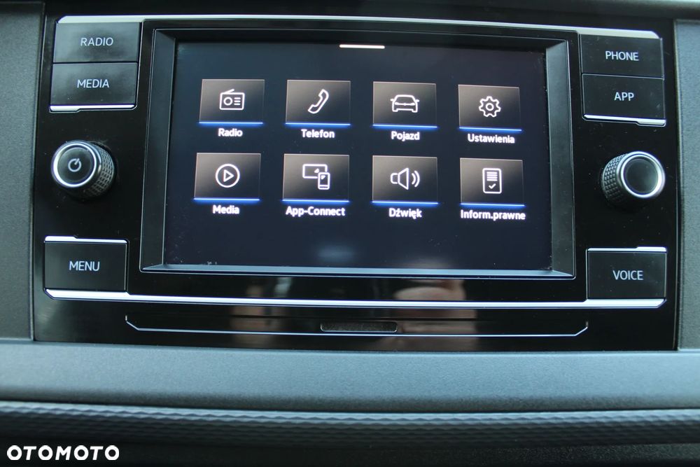 Volkswagen Transporter T6.1 Long 2.0 TDI 150 KM Salon PL - 22