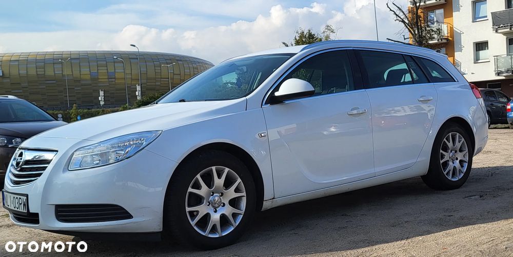 Opel Insignia 2.0 CDTI - 2