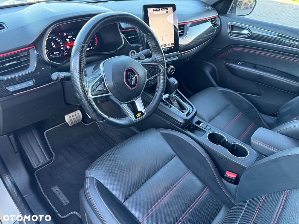 Renault Arkana TCe 140 EDC R.S LINE - 12