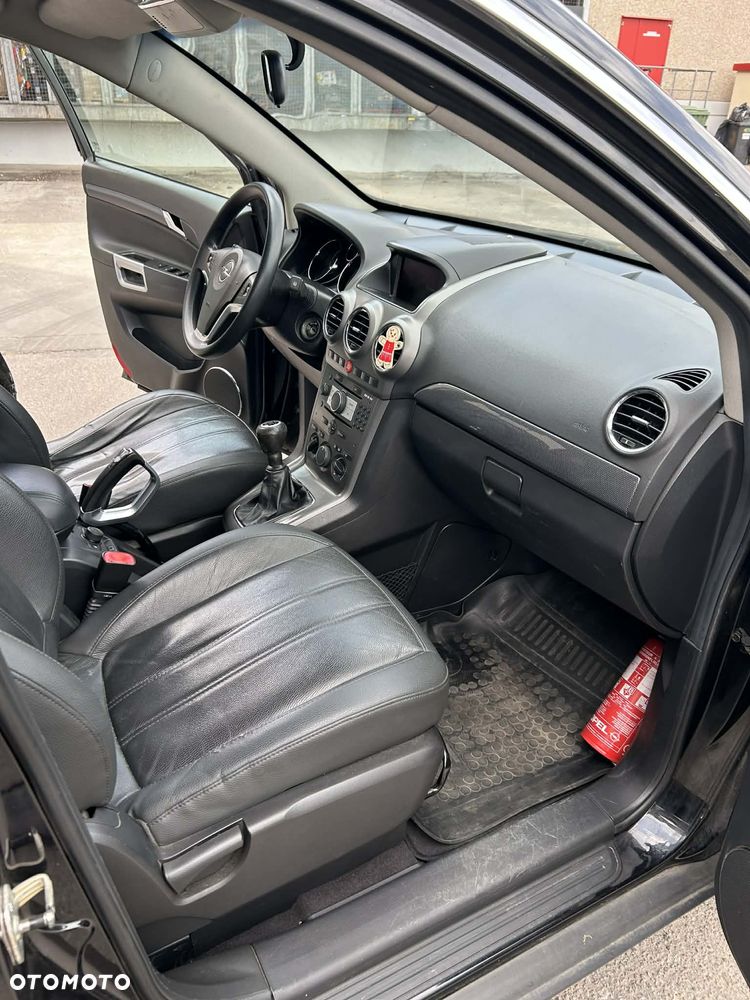 Opel Antara 2.0 CDTI Enjoy - 8