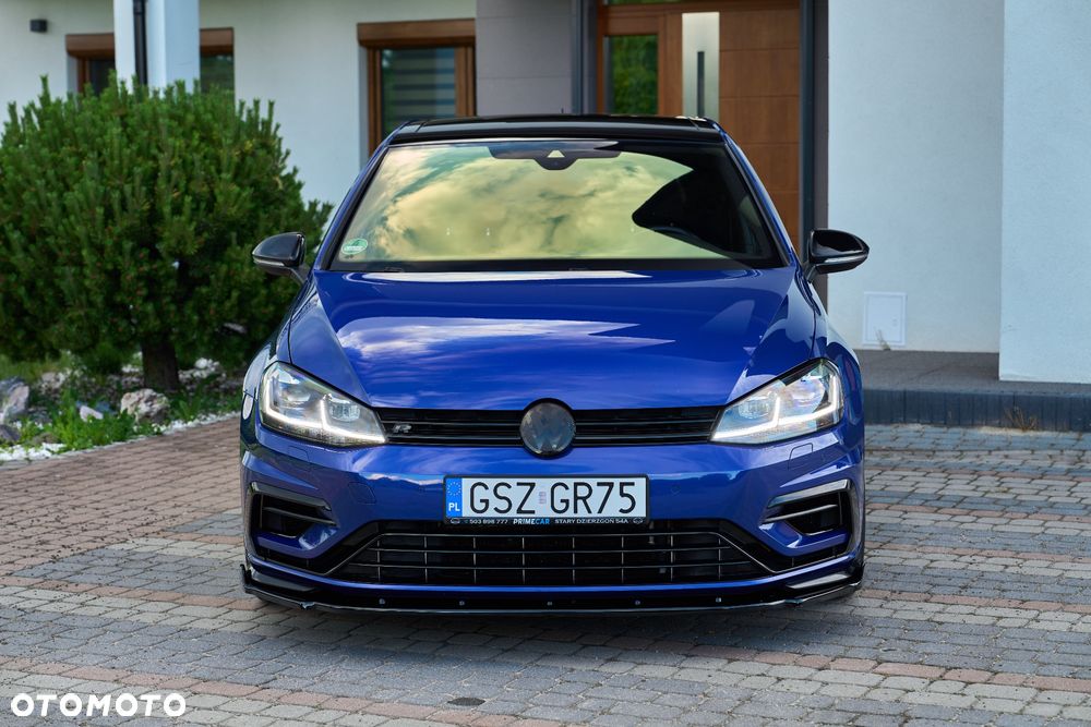 Volkswagen Golf 2.0 TSI BMT 4Mot R DSG - 3