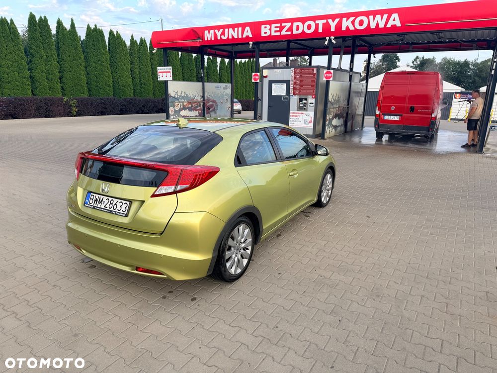 Honda Civic 1.8 Sport - 2