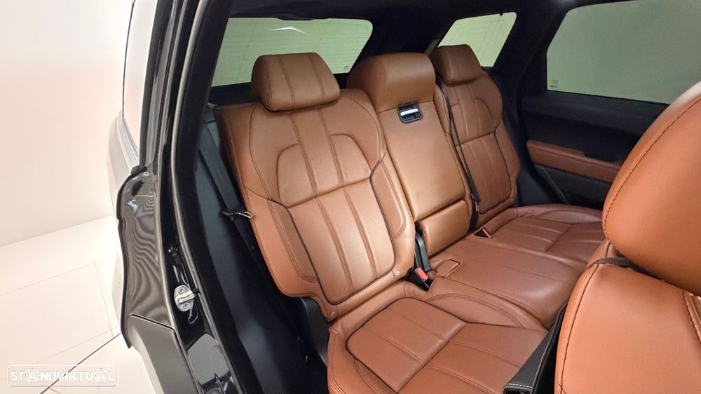 Land Rover Range Rover Sport 3.0 SDV6 HEV HSE Dynamic - 23