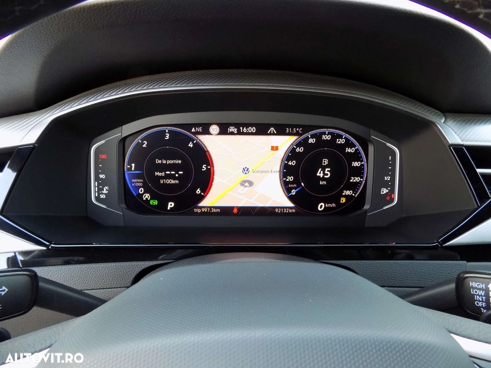 Volkswagen ARTEON 2.0 TDI SCR DSG R-Line - 12