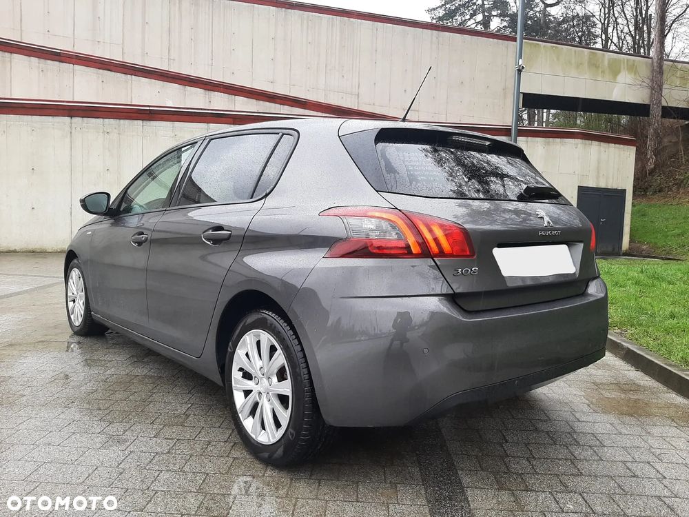 Peugeot 308 BlueHDi 100 Stop & Start Active Pack - 9