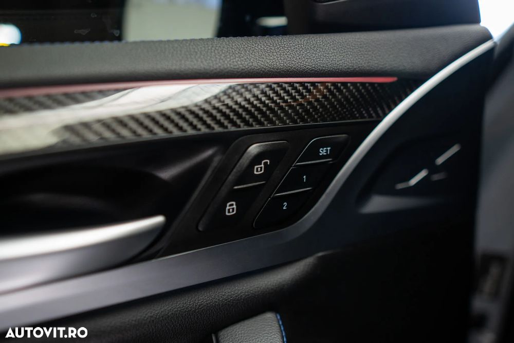 BMW X4 M M40d AT MHEV - 16