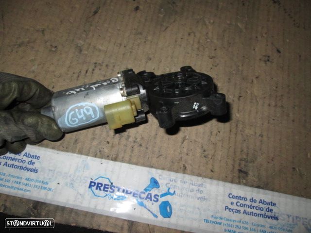 Motor Elevador Vidro 0130821727 676283620660 BMW E46 SW 2000 TE BMW E46 FASE 2 2002 2.0D 320D 150CV 4P AZUL TE - 2