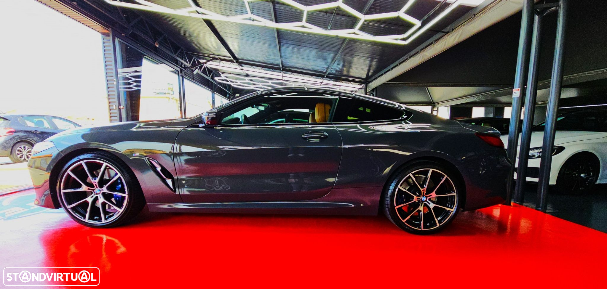 BMW 840 d xDrive Pack M - 5