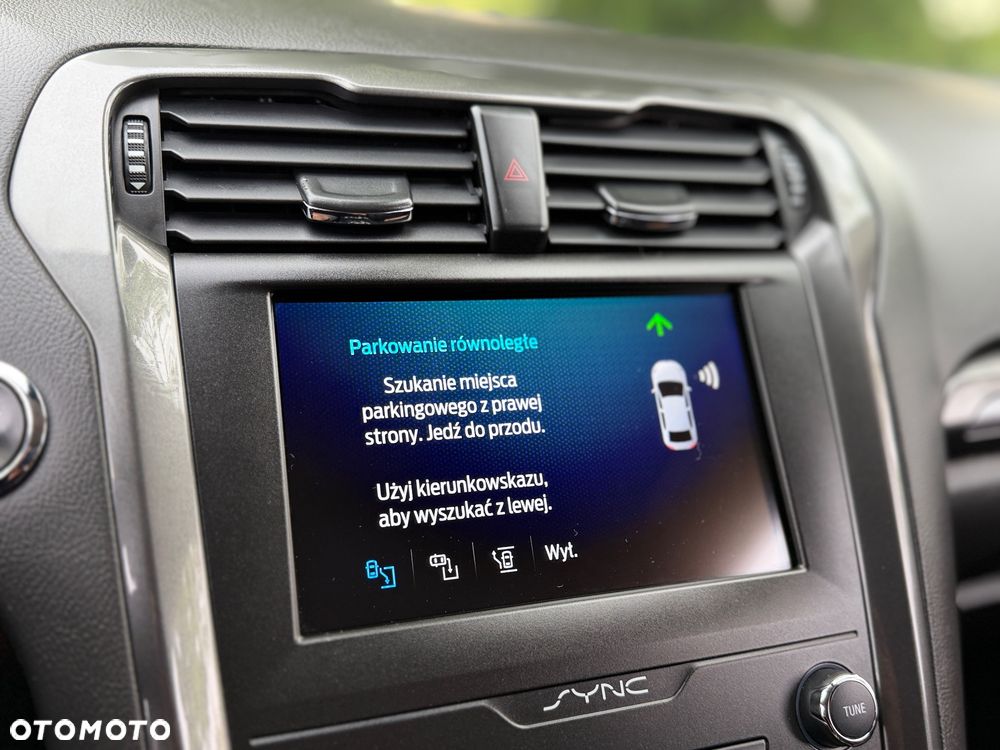 Ford Mondeo 2.0 EcoBlue Allrad Titanium - 7