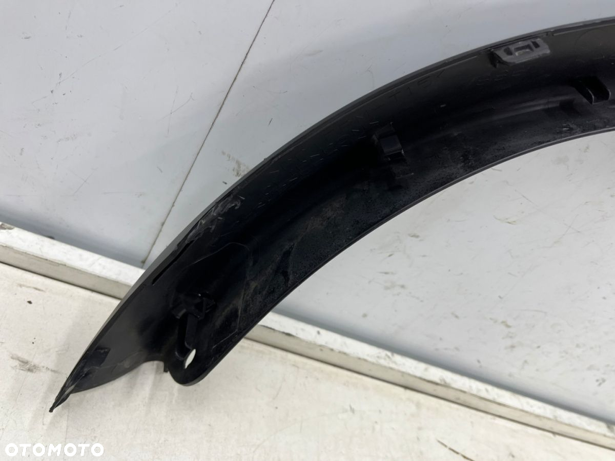 Listwa Nissan Juke 1 I F15 10-19r. lewa tylna nakładka rant błotnika lewy tył 788611ka6a - 16