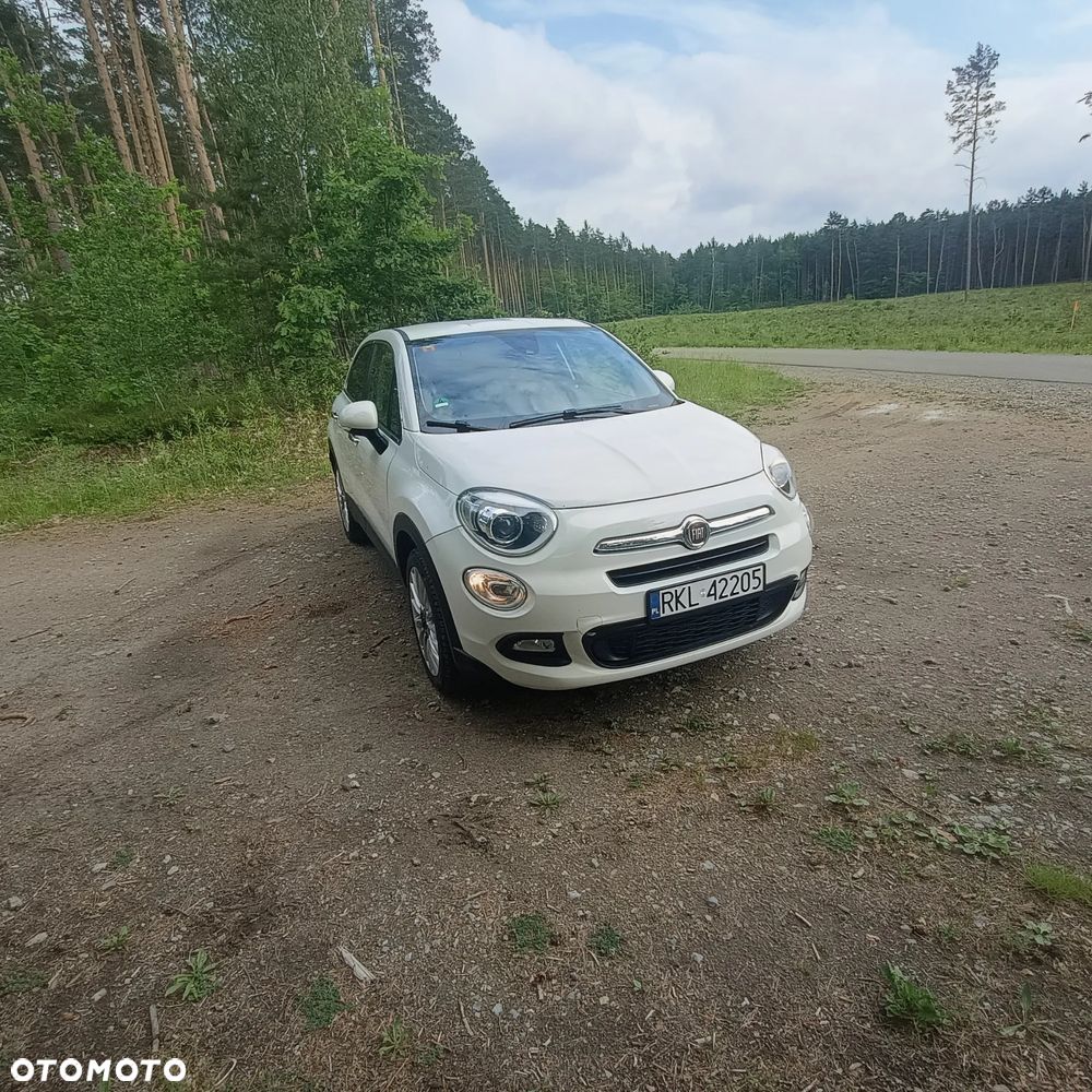Fiat 500X 1.4 MultiAir Lounge - 5