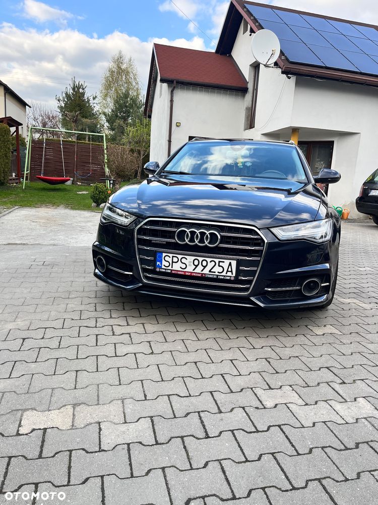 Audi A6 Avant - 1
