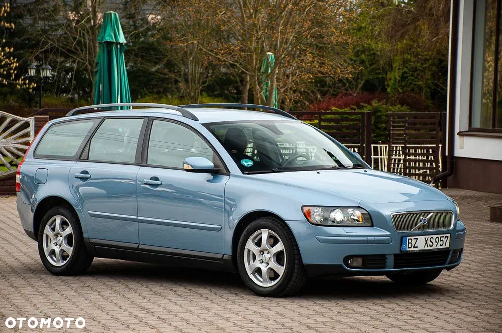 Volvo V50 2.4 Momentum - 9