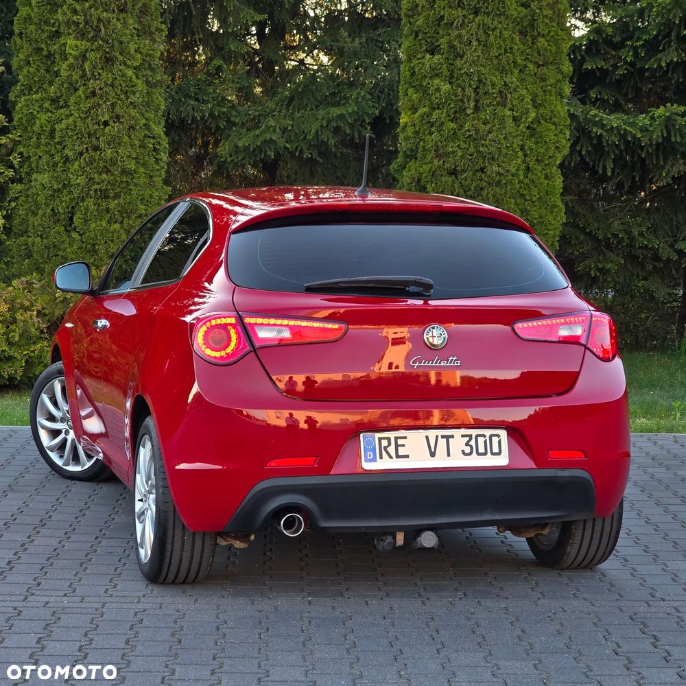 Alfa Romeo Giulietta 1.6 JTDM 16V Sport - 16