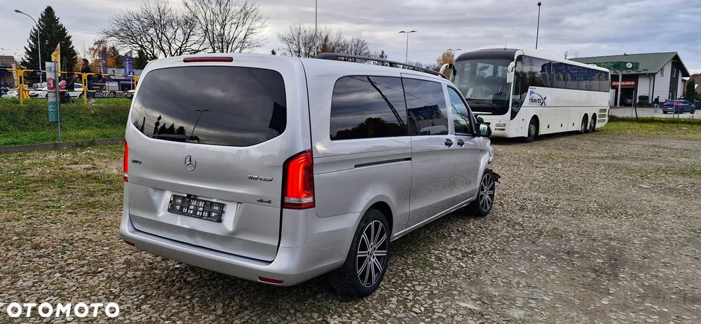 Mercedes-Benz Vito Tourer 119 CDI L3 Pro 4x4 9G-Tronic 447.705 - 3